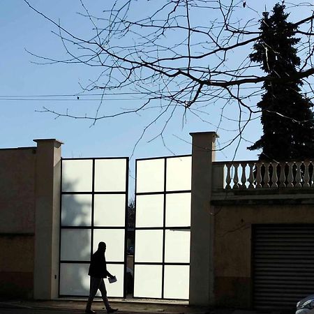 Chambres D'Hotes Vue Sur La Muraille De Sens Exterior foto
