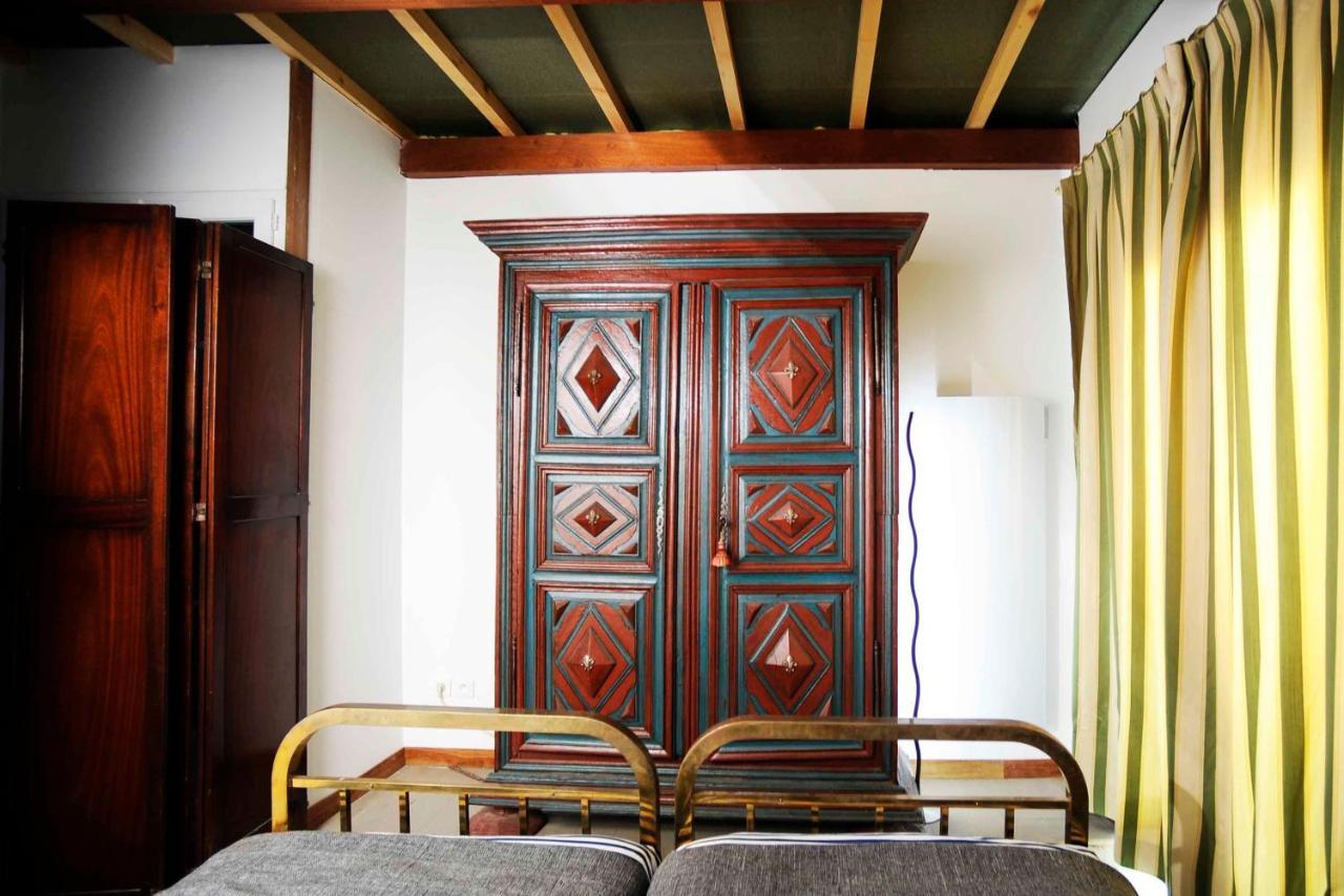 Chambres D'Hotes Vue Sur La Muraille De Sens Exterior foto