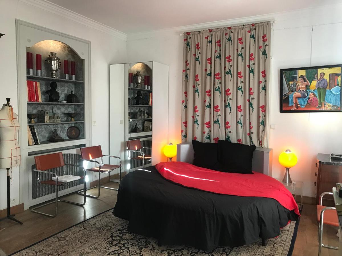 Chambres D'Hotes Vue Sur La Muraille De Sens Exterior foto